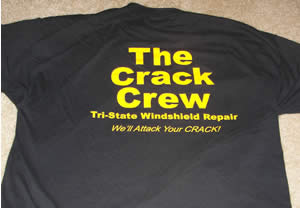 The Crack Crew Shirts